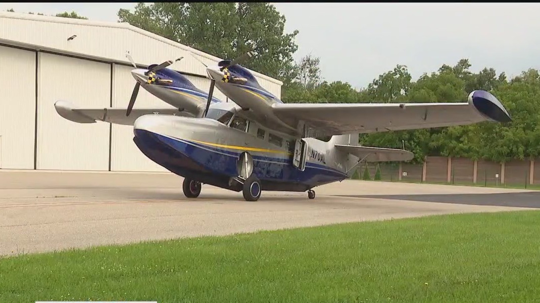 Oakland County’s Annual Open House & Air Show August 6th